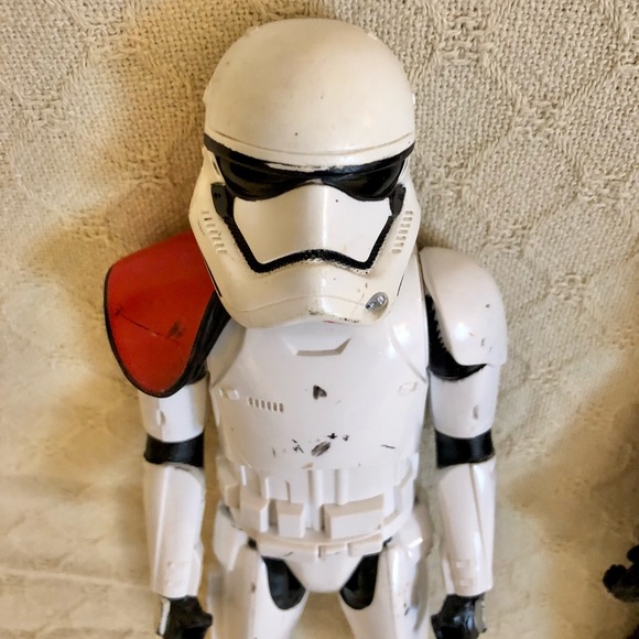 Lot Star Wars figure storm trooper Finn (Jakku) rogue one imperial death trooper - Picture 7 of 7